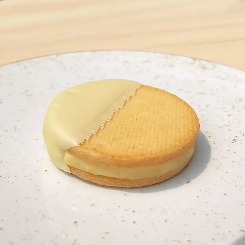 Alfajor de Naranja