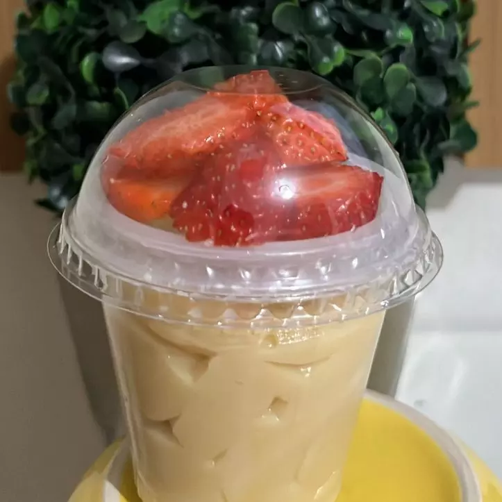 SURPRESA DE MORANGO