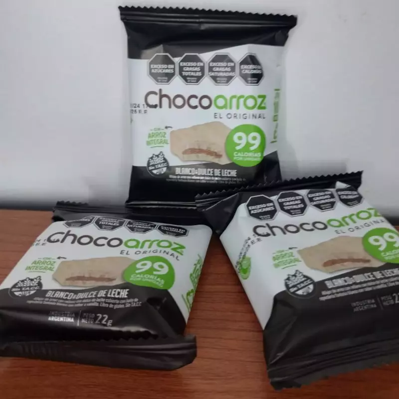 Chocoarroz