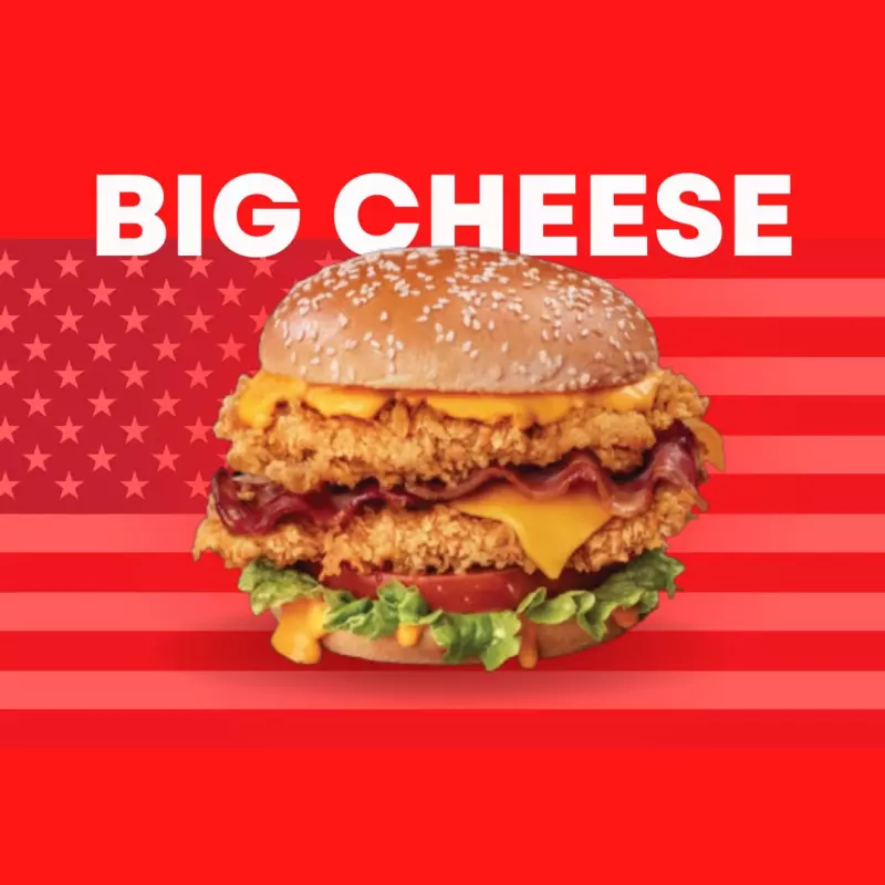 BIG CHEESE