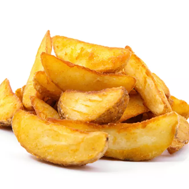 Wedges potato