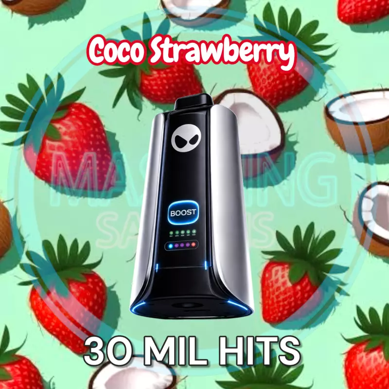 Coco Strawberry