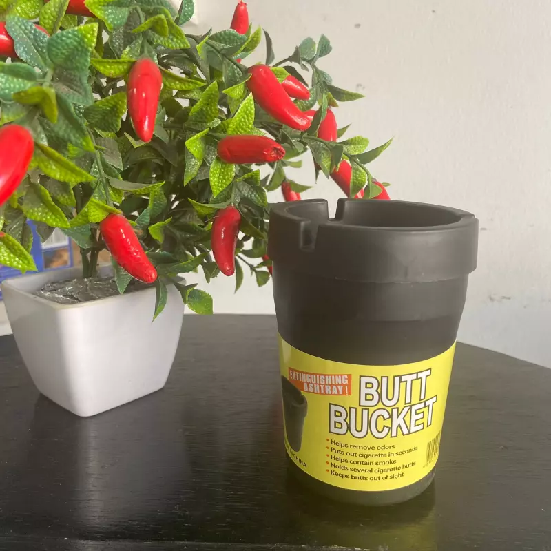 Cinzeiro Carro Turn Off Butt Bucket