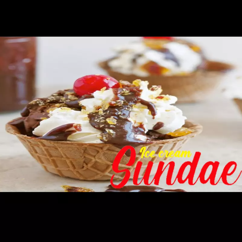2. sundaes