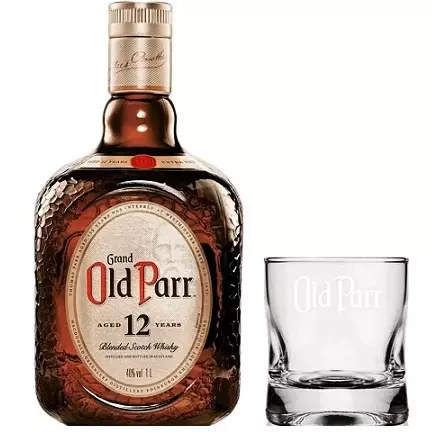 Copão Grand Old Parr 12a