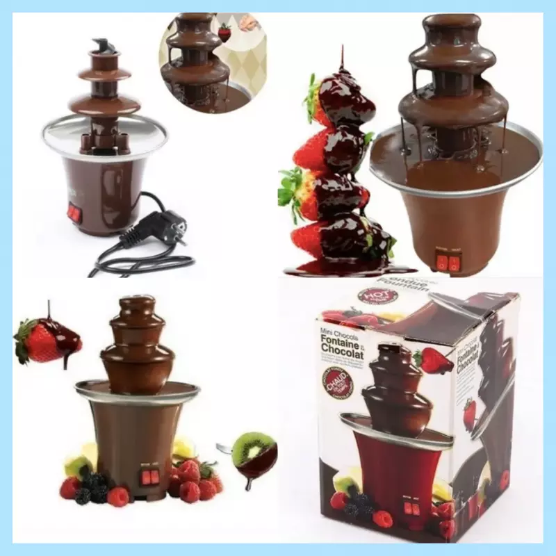 🌟CASCADA DE CHOCOLATE🌟