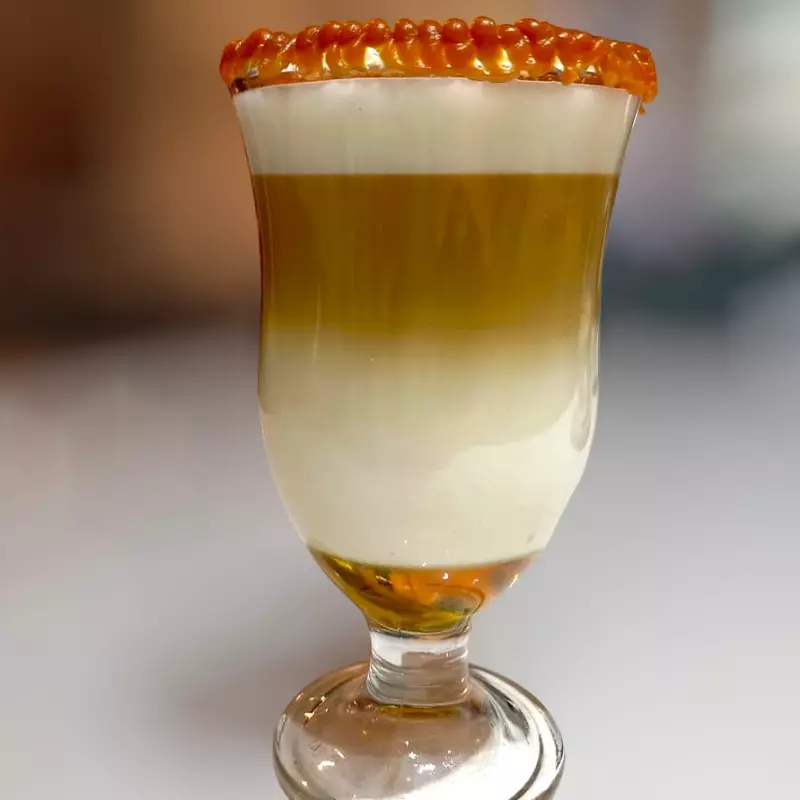 Capuccino Caramelo