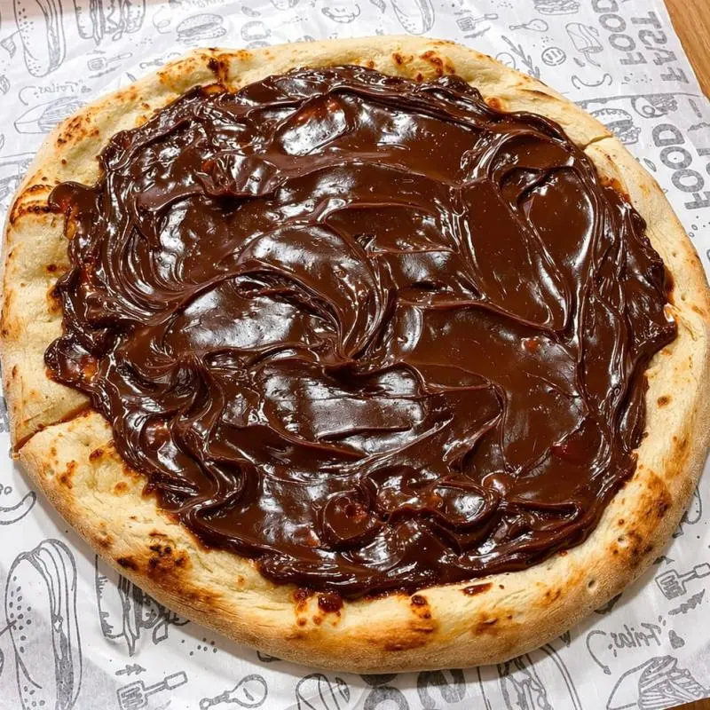 Chocolate ao leite