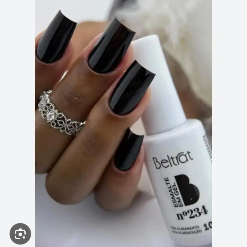 Esmalte Gel Beltrat N•234 Preto