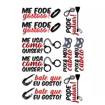 TATUAGEM MODELO 11