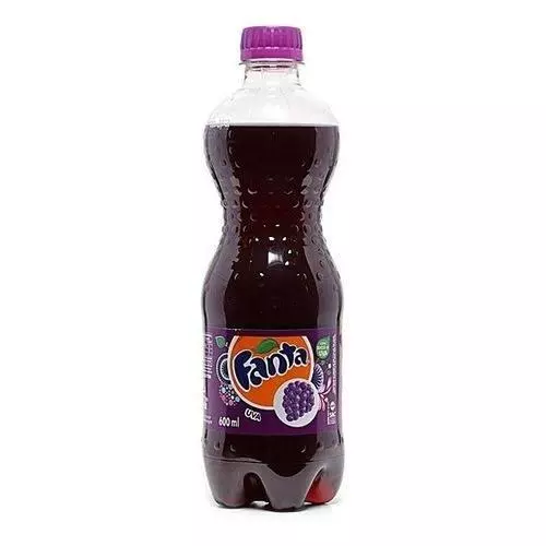 Fanta uva 600ml