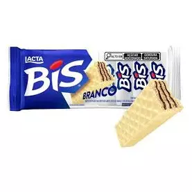 bis branco 100g