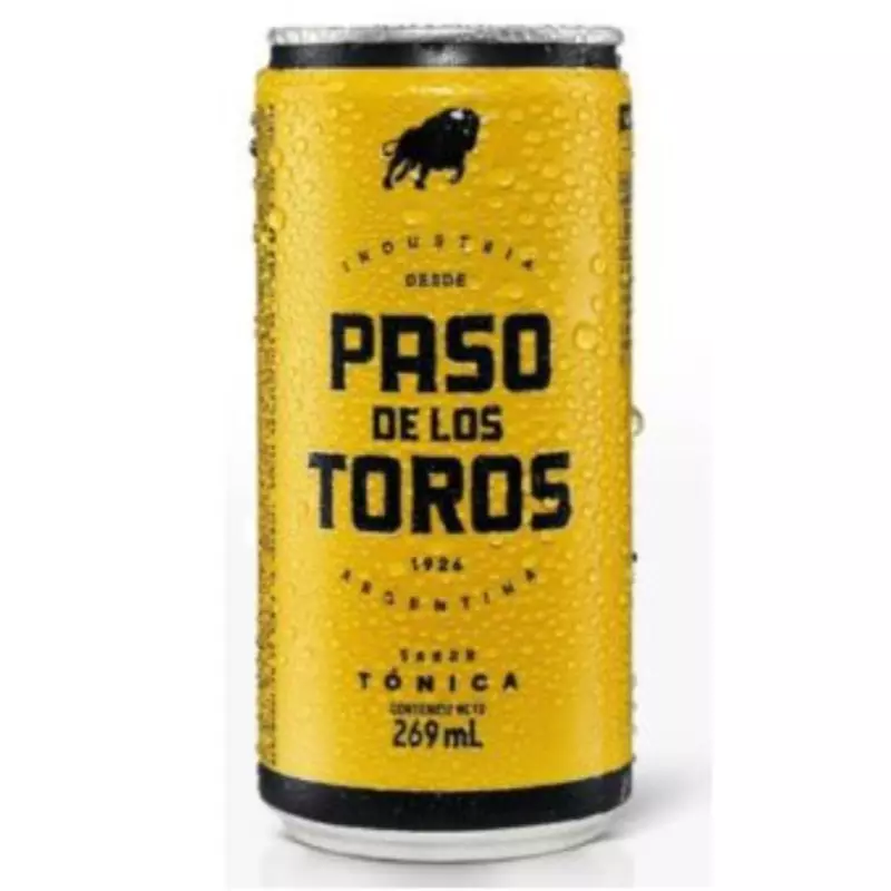 Paso de los toros