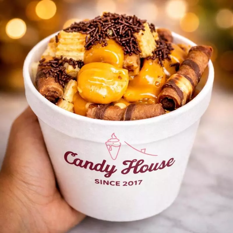 TENTACION DE CARAMELO