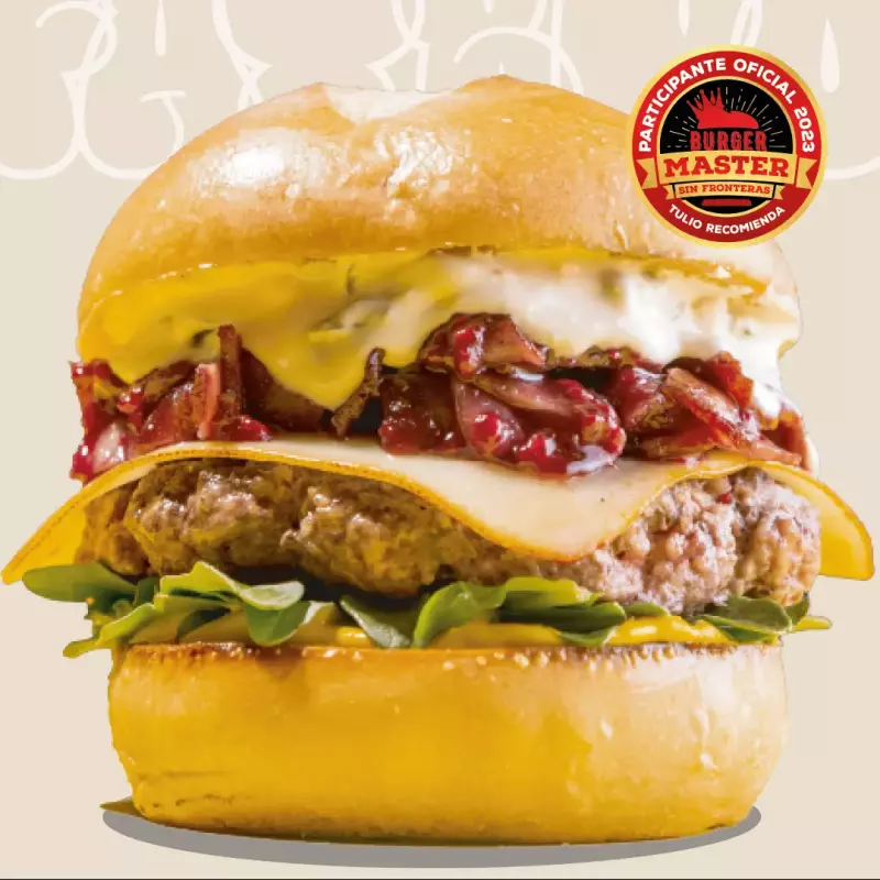 WTF (Burger Master 2023)