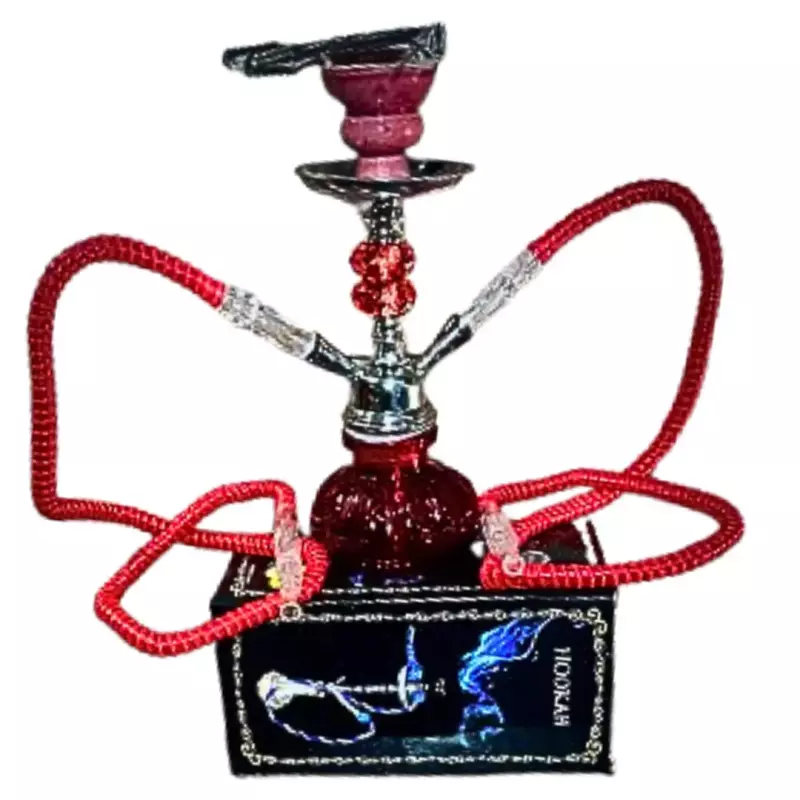 Narguilé 2 Mangueiras