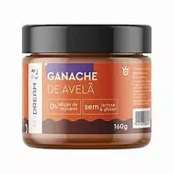 Ganache de Avelã