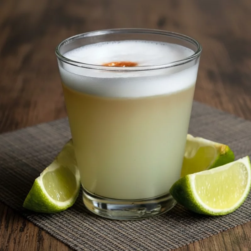 Pisco Sour Clásico