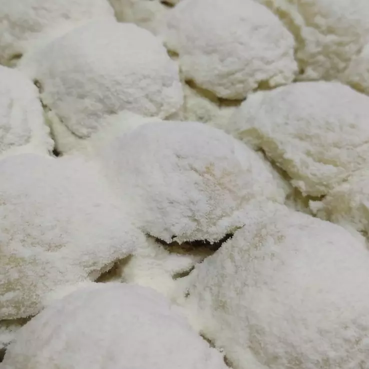 Pão delícia Doce de leite (36un)