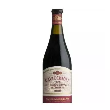 VINO CAVICCHIOLI TINTO 750ML