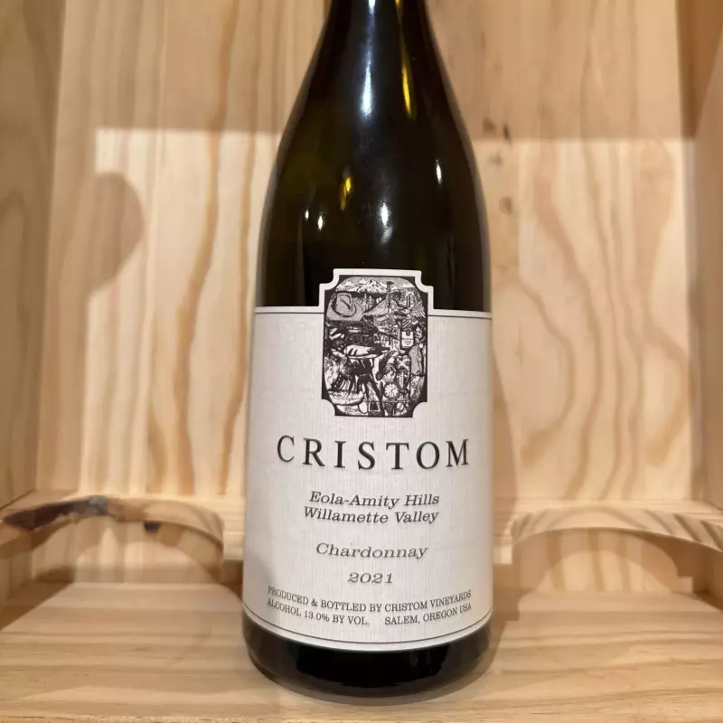 Cristom Willamette Valley 2021