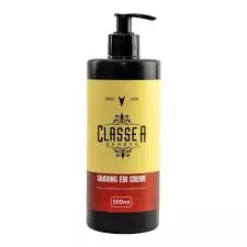 SHAVING CREME CLASSE A 500G