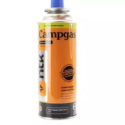 Gás Butano Campgas
