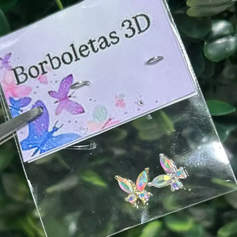 Par Borboleta  N•63