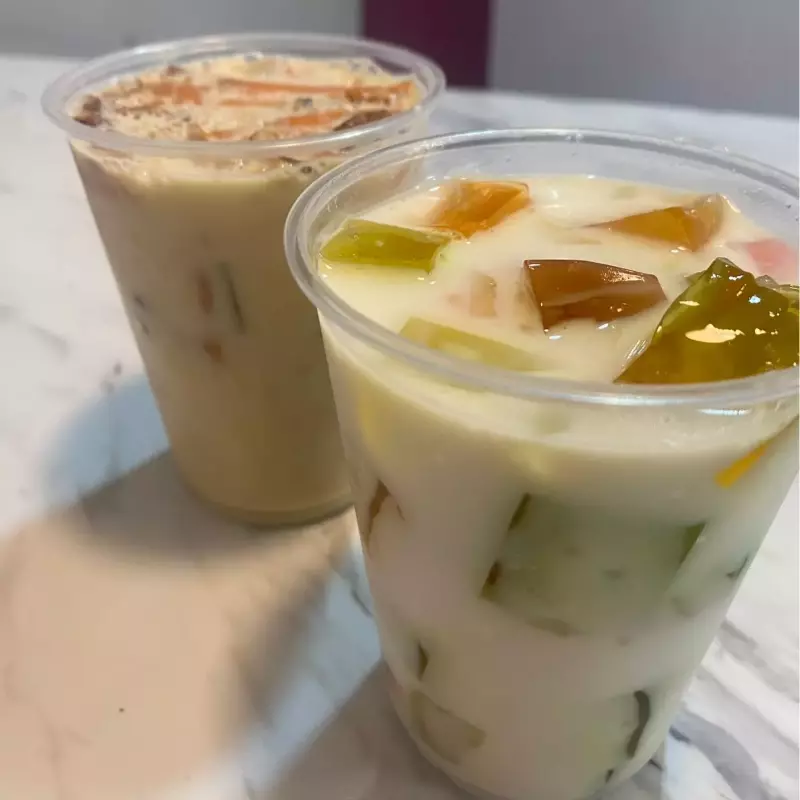 Vaso de Gelatina