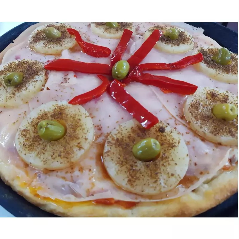 Pizza hawaina