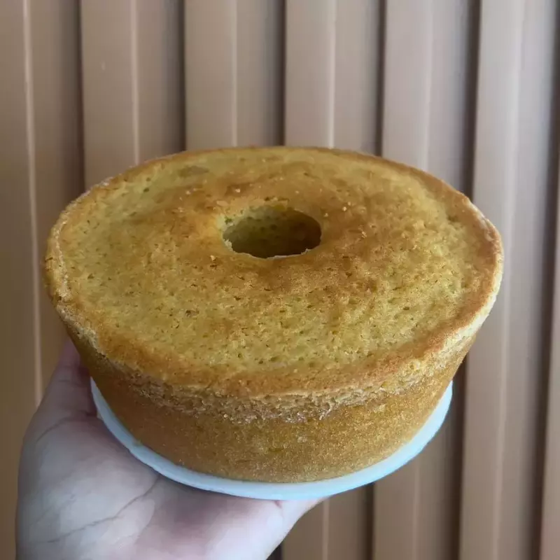 Bolo de ovos