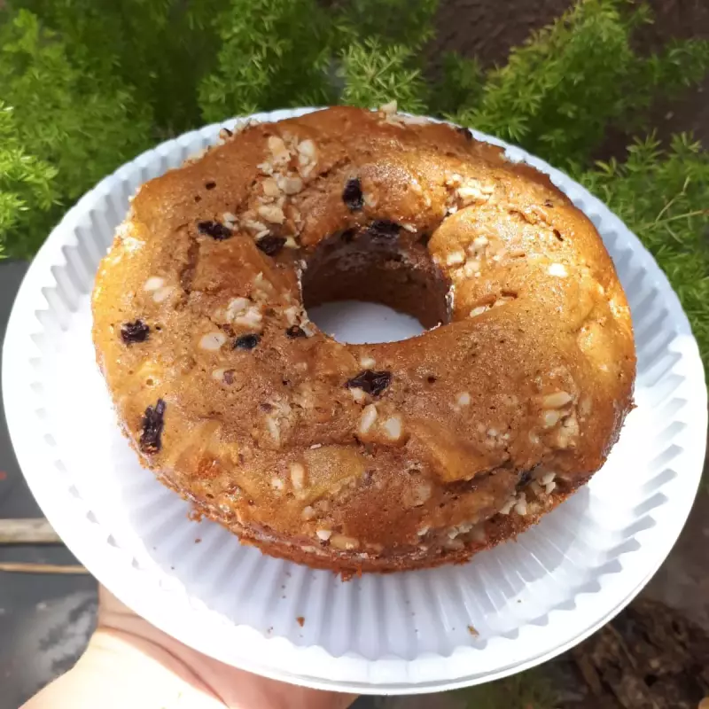 Bolo Sabores do Natal