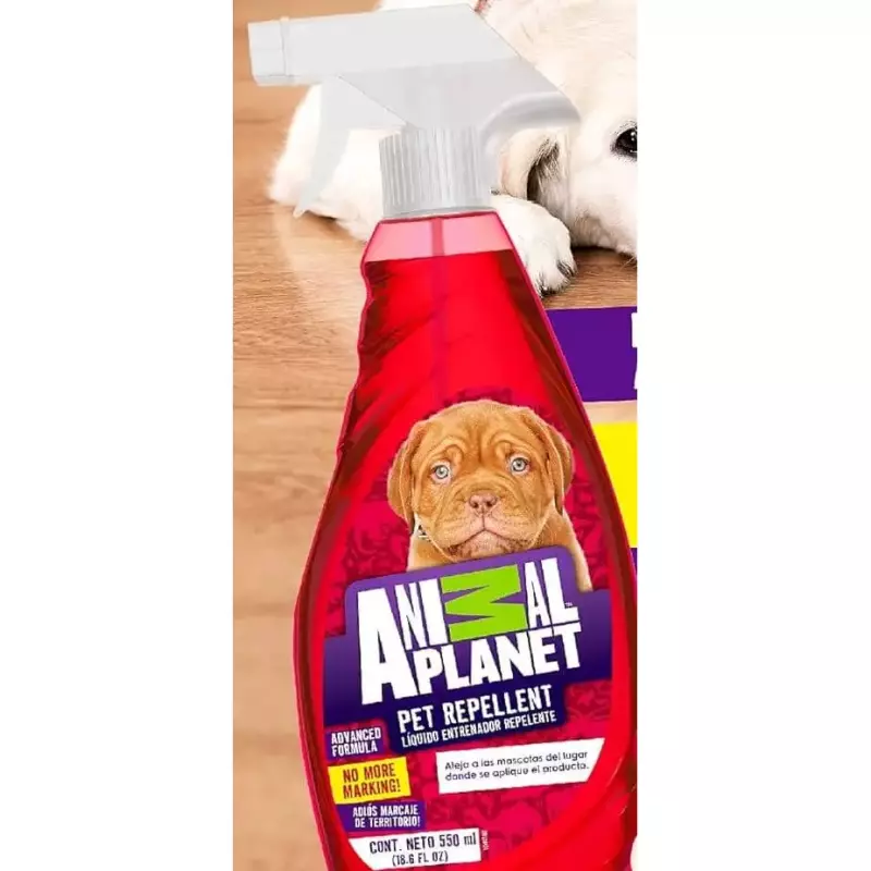 REPELENTE ANIMAL PLANET
