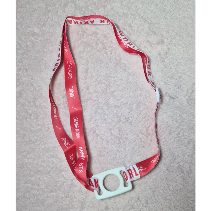 Porta lightstick Arirang