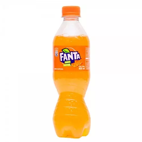 Fanta Naranja 500ml