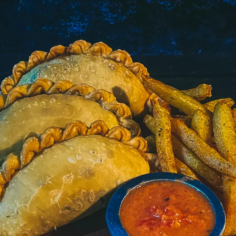 Empanadas criollas dulces 🍟