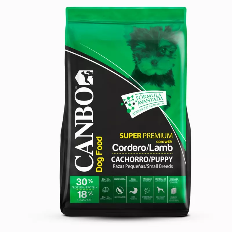 CANBO Cachorro Rz Pequeña