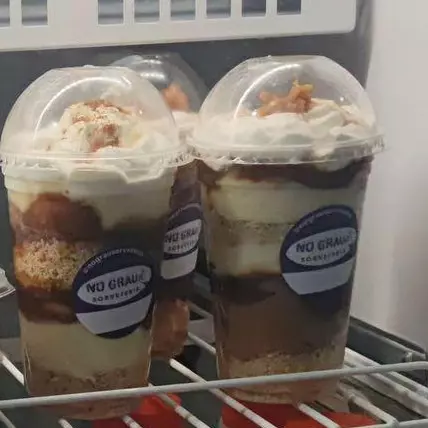 Bolo de pote