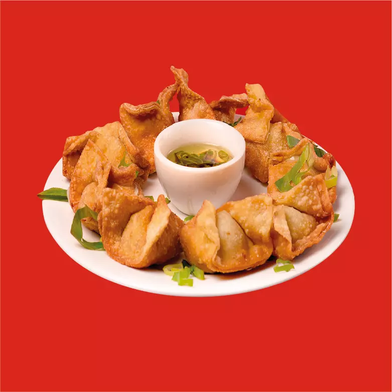 Dumplings Wontón