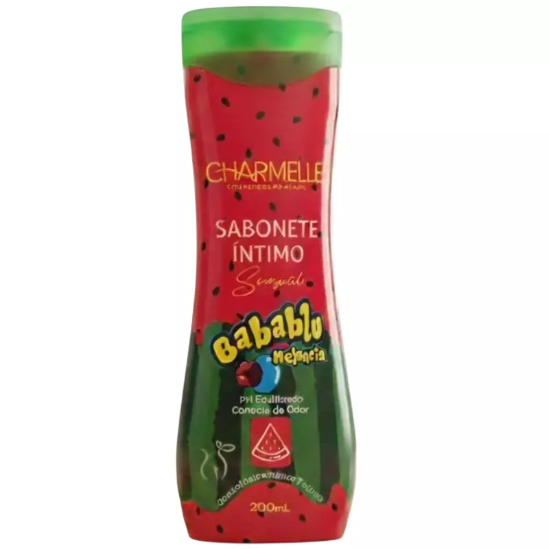 SABONETE ÍNTIMO BABABLU MELANCIA(copy)
