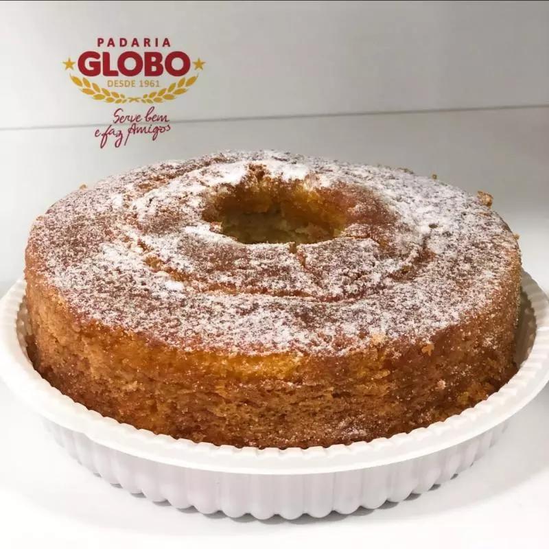 Bolo de laranja Especial