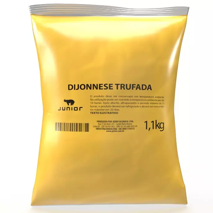 DIJONESE POUCH