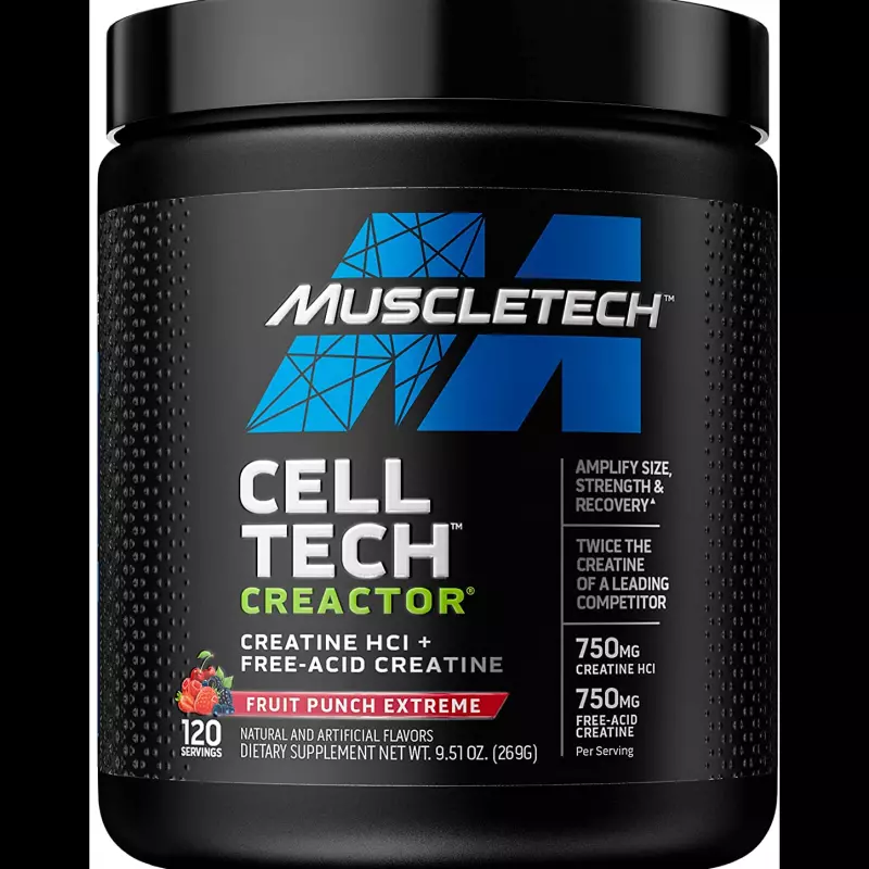 CREACTOR MUSCLETECH 120 SERVIDAS