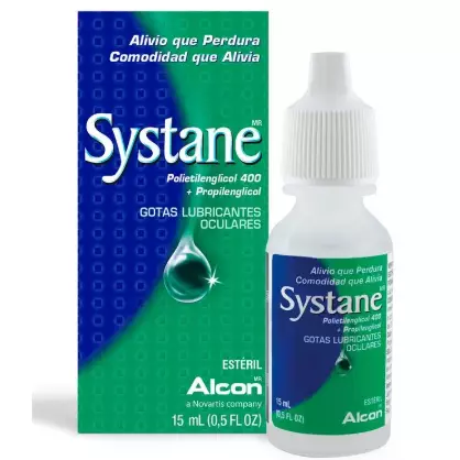 Systane 15ml Gotas