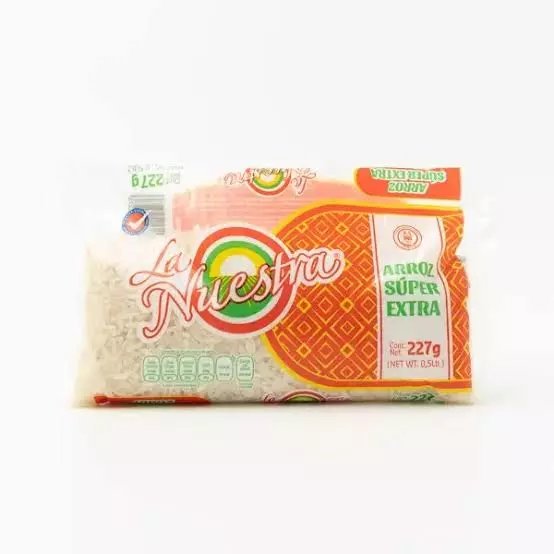 Arroz La Nuestra 227g
