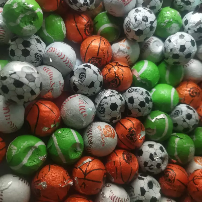 Balon Chocolate