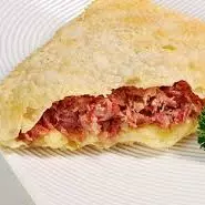 Pastel de Calabresa