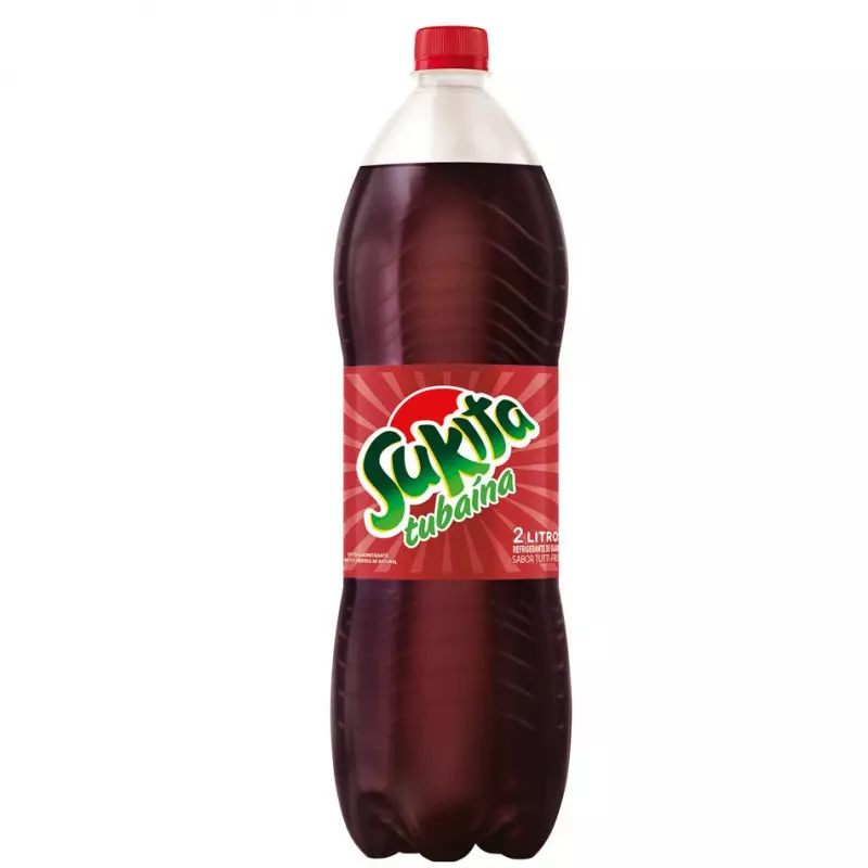 SUKITA TUBAINA  2 LITROS