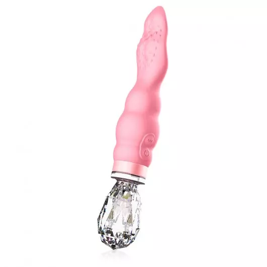 VB101- VIBRADOR COM CRISTAL