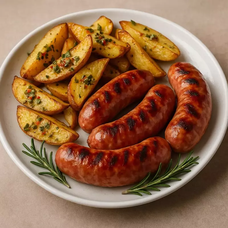 (Linguiça Fresca)